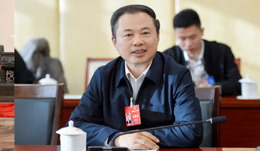 两会季丨围绕区域经济，张天任代表提交这些建议