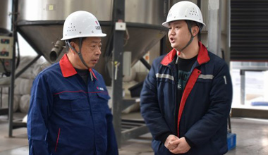 胡建平：守着机器，心里最踏实